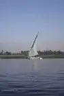 Recorrido en Faluca por el Nilo en Aswan